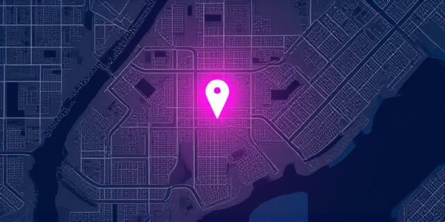 Map of NimbusVortex HQ in New York